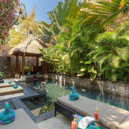 Villa Kipas Seminyak  Bagian luar foto