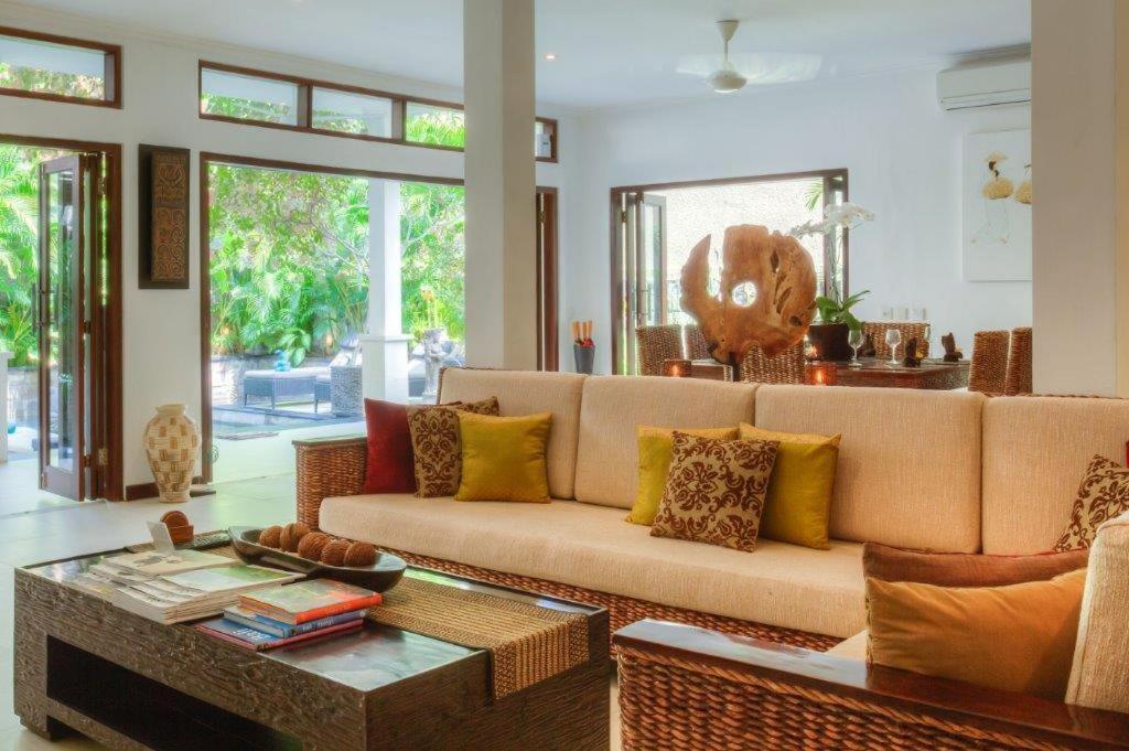 Villa Kipas Seminyak  Bagian luar foto