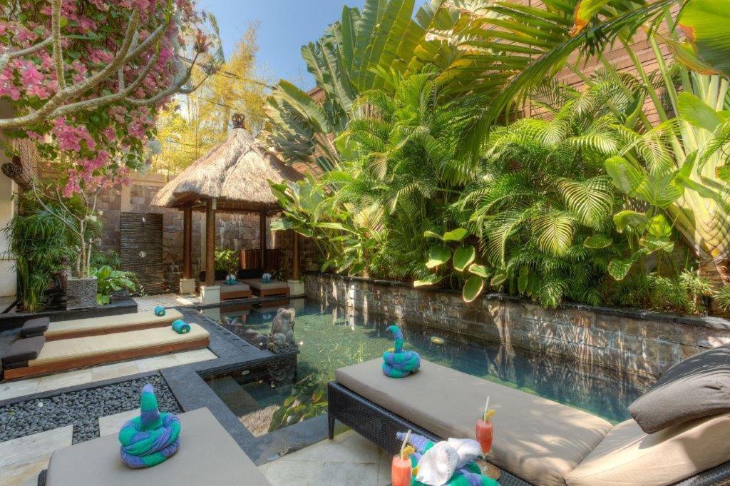 Villa Kipas Seminyak  Bagian luar foto