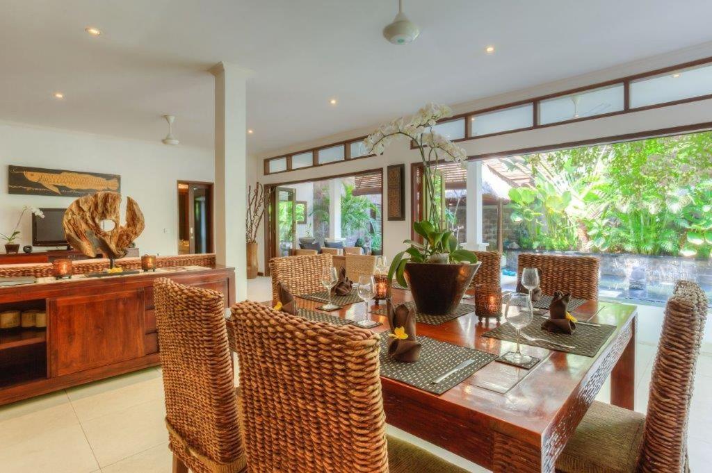 Villa Kipas Seminyak  Bagian luar foto