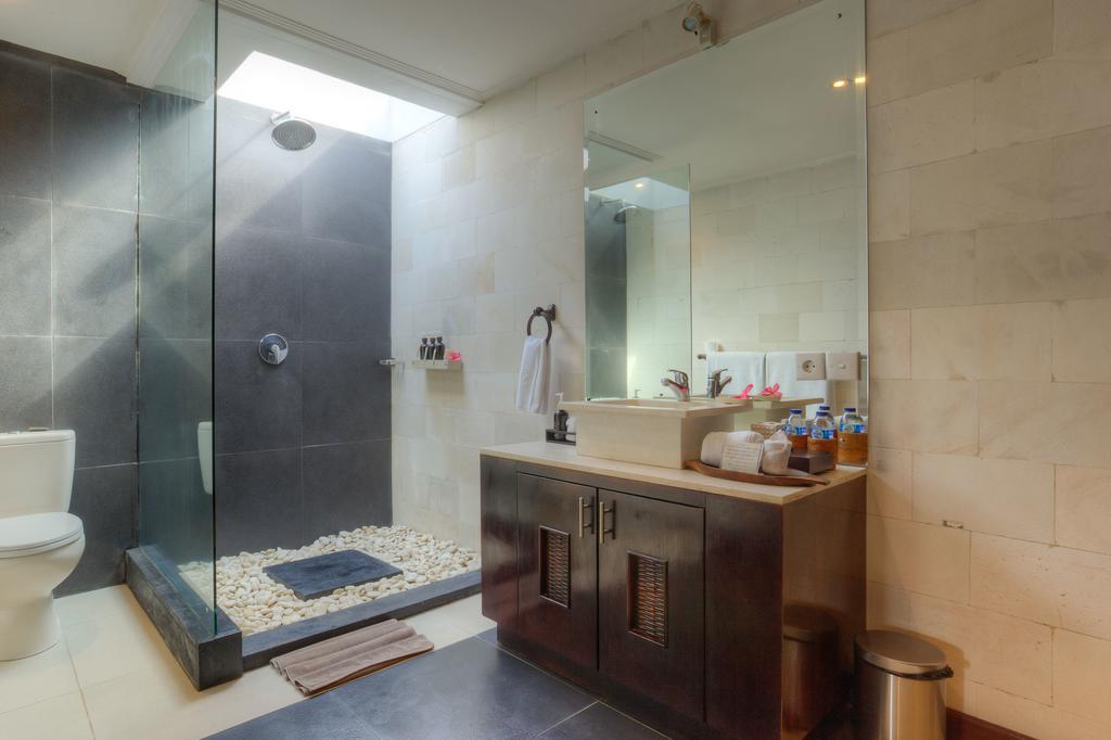 Villa Kipas Seminyak  Bagian luar foto