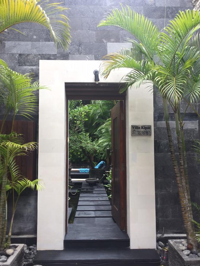 Villa Kipas Seminyak  Bagian luar foto